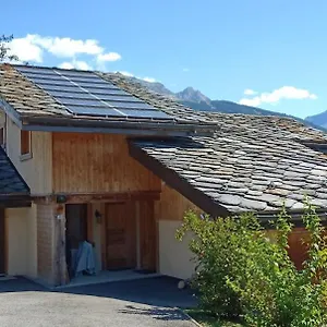  Chalet Maison Cœur Tarentaise France