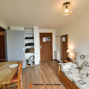  Appartement Résidence Les Adrets De Peyragudes France