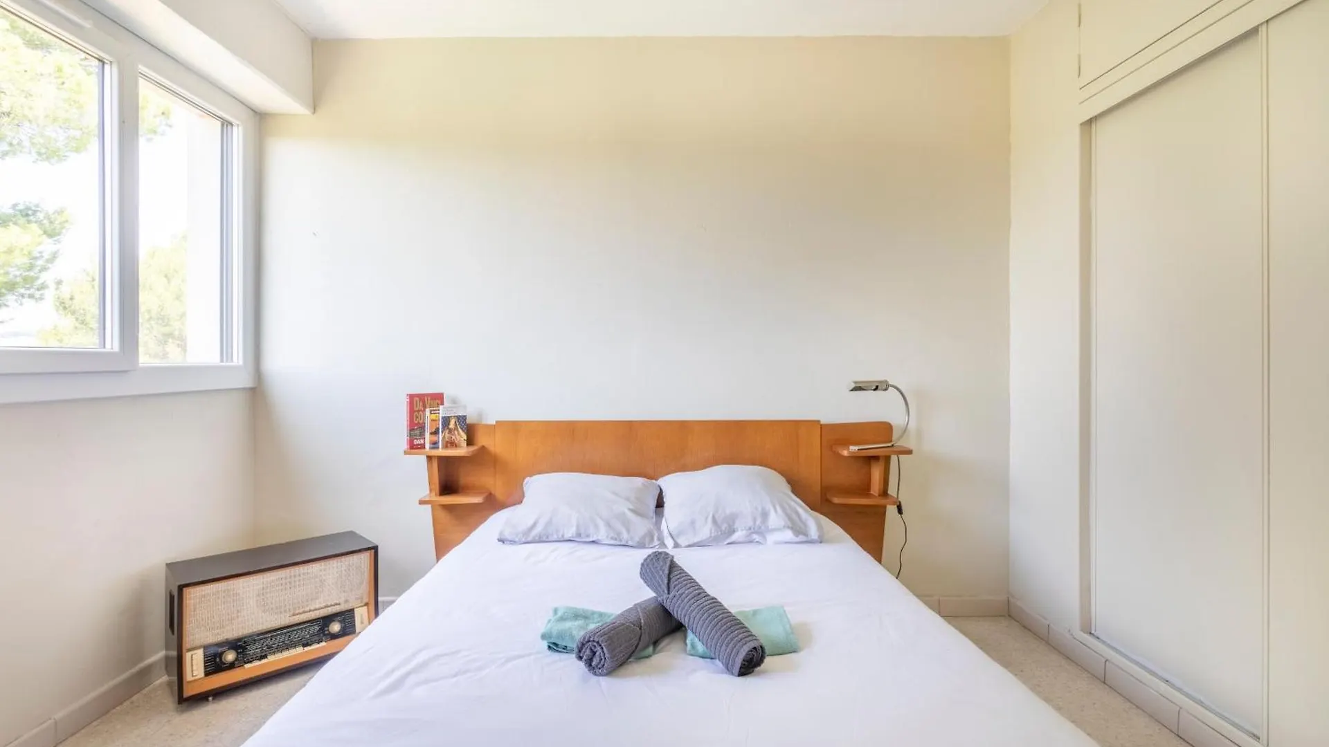 Grand T2 Lumineux Et Climatise Avec Balcon Lejlighed Aix-en-Provence